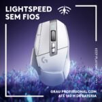 Rato Gaming Logitech G502 X Lightspeed Wireless Branco - Image 8