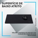 Tapete Logitech G440 Hard Gaming Preto - Image 2