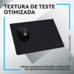 Tapete Logitech G440 Hard Gaming Preto - Image 4