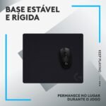 Tapete Logitech G440 Hard Gaming Preto - Image 5
