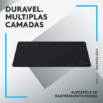 Tapete Logitech G440 Hard Gaming Preto - Image 6