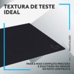 Tapete Logitech G640 Large Cloth Gaming Preto - Image 5