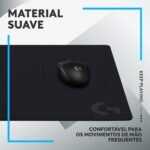 Tapete Logitech G640 Large Cloth Gaming Preto - Image 7