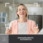 Webcam Logitech Brio 500 Full HD 1080p USB Type-C Branca - Image 8