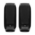 Colunas Logitech S150 2.0 USB OEM 2W Peak / 1.2W RMS - Image 2