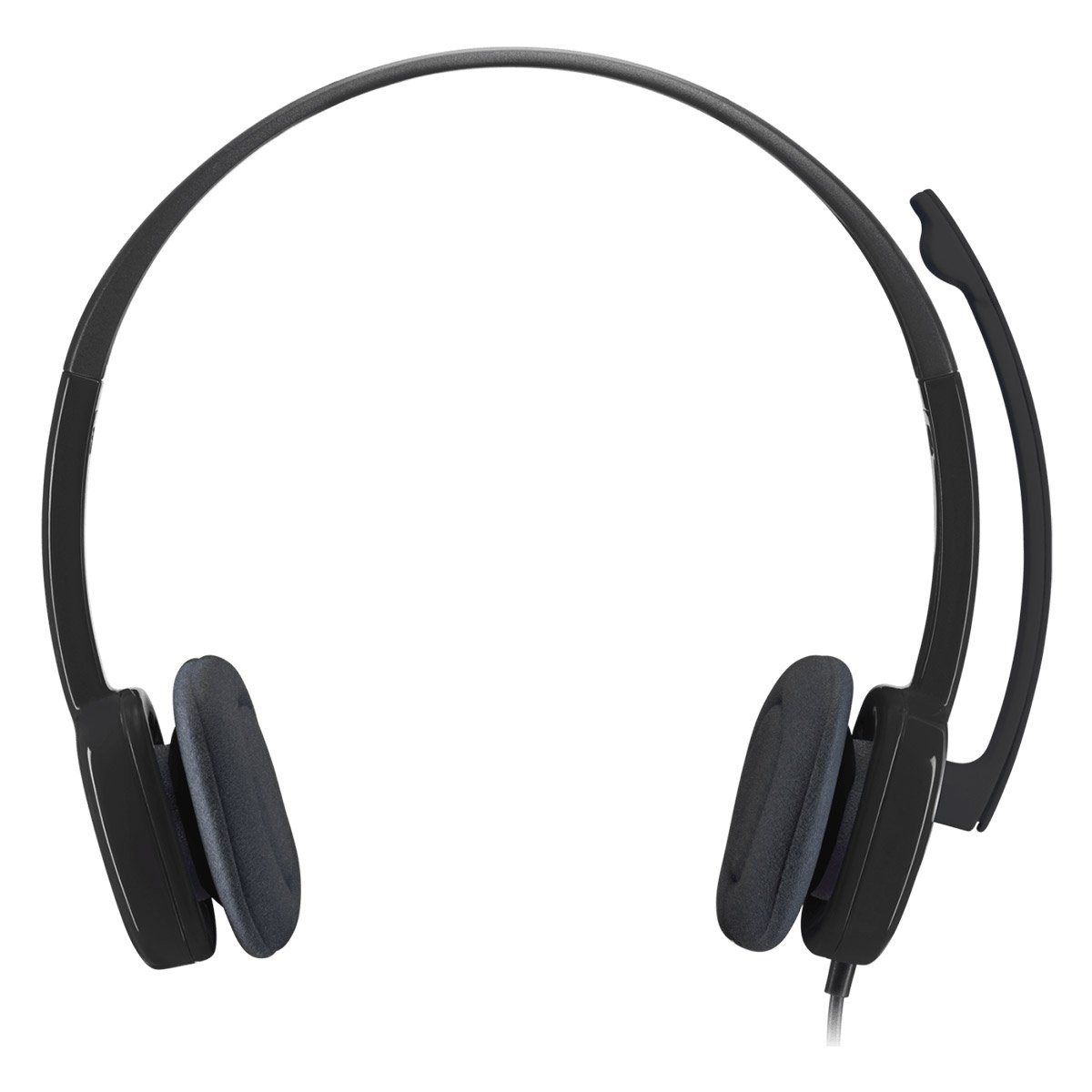 Headset Logitech H151 Stereo Preto - Image 2