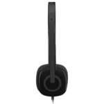 Headset Logitech H151 Stereo Preto - Image 3