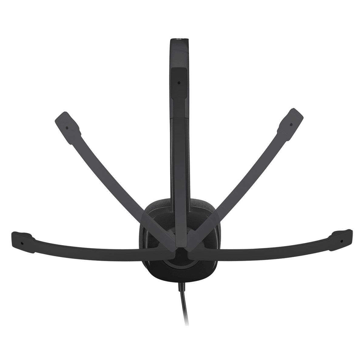 Headset Logitech H151 Stereo Preto - Image 4