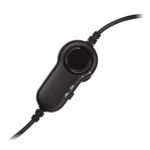 Headset Logitech H151 Stereo Preto - Image 5