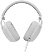 Headset Logitech Zone Vibe 100 Bluetooth Branco - Image 2