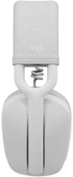 Headset Logitech Zone Vibe 100 Bluetooth Branco - Image 5