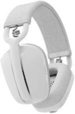 Headset Logitech Zone Vibe 100 Bluetooth Branco - Image 6