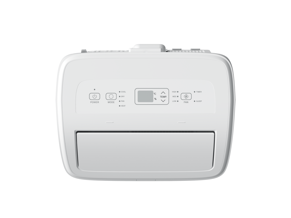 Ar condicionado portátil HISENSE APC12QC - Image 2