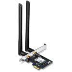 Placa de Rede TP-Link PCI Express Archer T5E Wi-Fi AC1200 MU-MIMO + Bluetooth