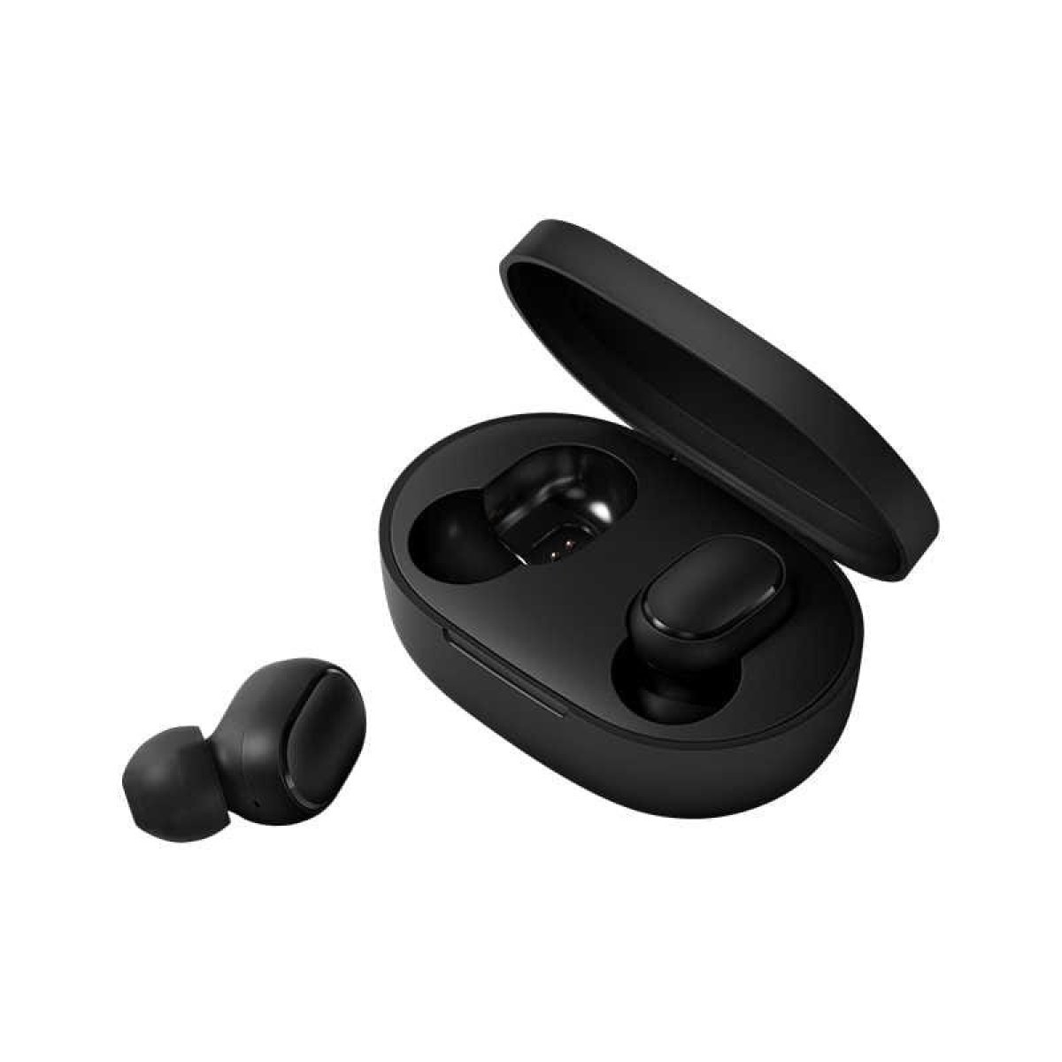 Auriculares Xiaomi Mi AirDots True Wireless Earbuds Basic 2 Pretos - Image 2