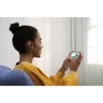 Auriculares Xiaomi Redmi Buds 3 Lite True Wireless Preto - Image 4