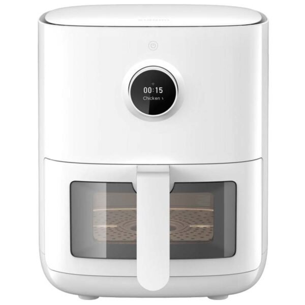 Fritadeira Air Fryer (Sem Óleo) Xiaomi Smart Air Fryer Pro 4L 1600W Branca