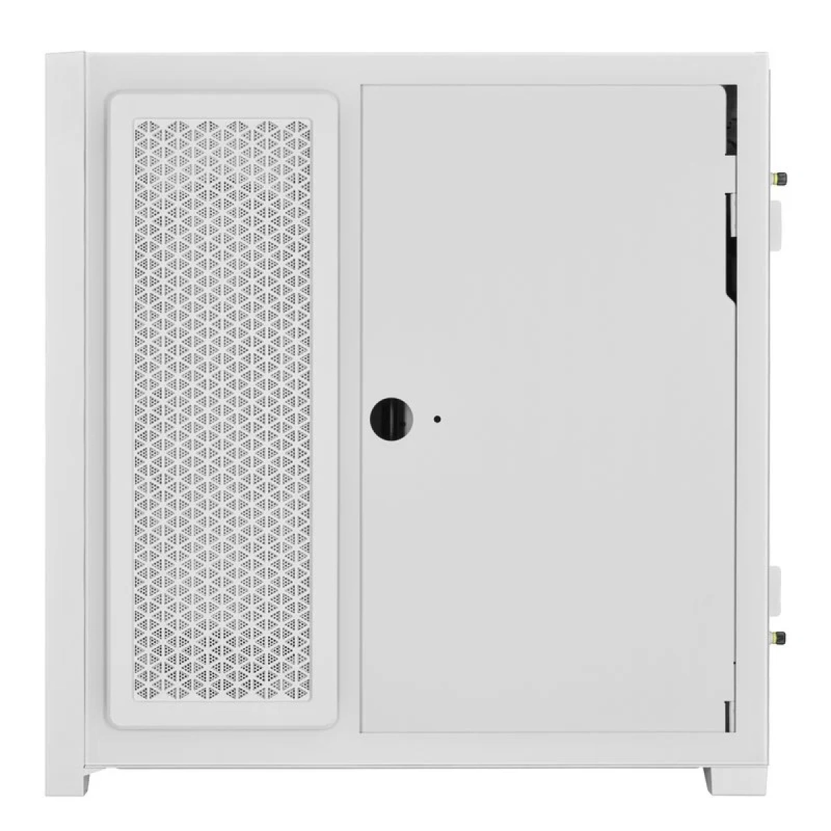 Caixa ATX Corsair iCUE 5000X Airflow RGB Smart Branco Vidro Temperado - Image 7