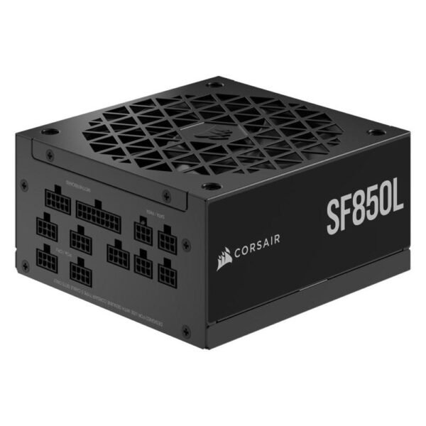 Fonte de Alimentação SFX Corsair SF-L SF850L 850W 80+ Gold Full Modular