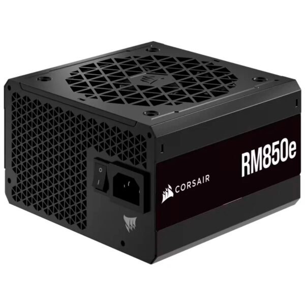 Fonte de Alimentação Corsair RM850e 850W Low-Noise 80+ Gold Full Modular