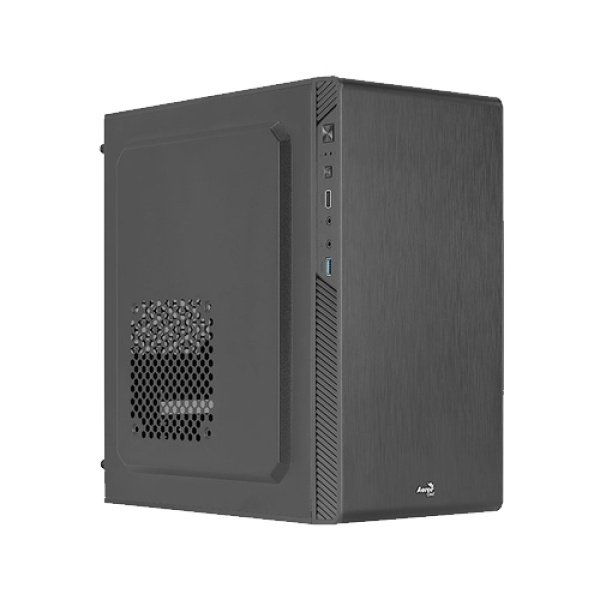 Caixa Micro-ATX Aerocool CS-106 Preta