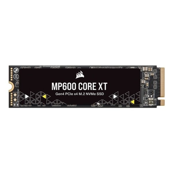 Disco SSD M.2 2280 Corsair MP600 CORE XT Gen 4 NVMe 4TB