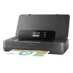 Impressora Portátil HP Cores Wireless OfficeJet 200 (A4) - Image 4