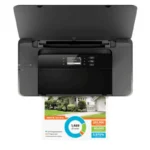 Impressora Portátil HP Cores Wireless OfficeJet 200 (A4) - Image 3