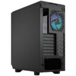 Caixa ATX Fractal Design Meshify 2 Compact RGB Black TG Light Tint - Image 4