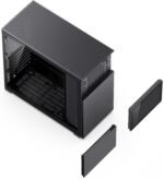 Caixa ATX Jonsbo D41 STD com Visor Vidro Temperado Preto - Image 10