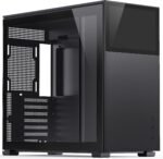 Caixa ATX Jonsbo D41 STD com Visor Vidro Temperado Preto - Image 3