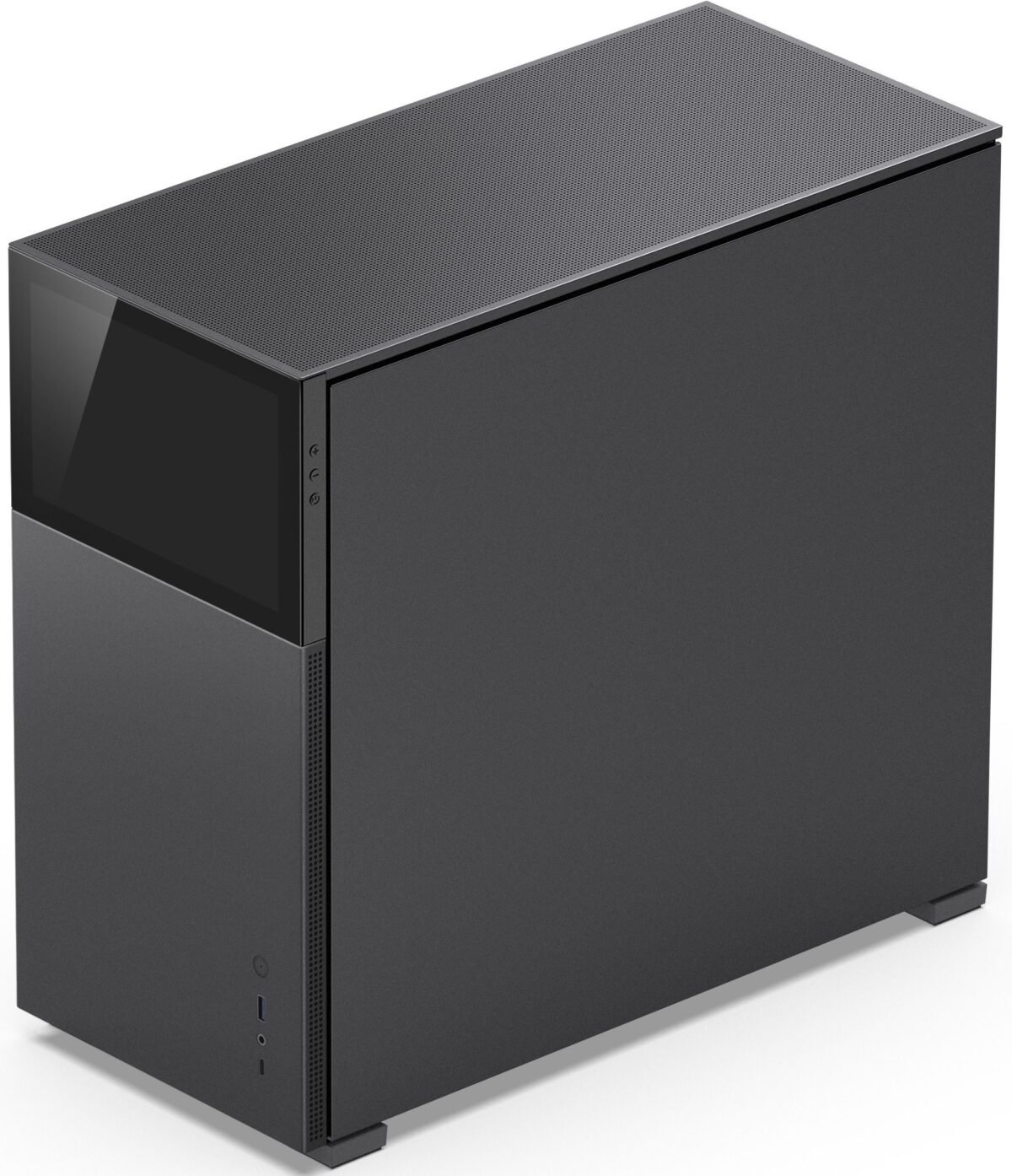 Caixa ATX Jonsbo D41 STD com Visor Vidro Temperado Preto - Image 9