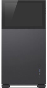 Caixa ATX Jonsbo D41 STD com Visor Vidro Temperado Preto - Image 2