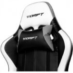 Cadeira Gaming Drift DR175 Preta/Cinzenta - Image 6