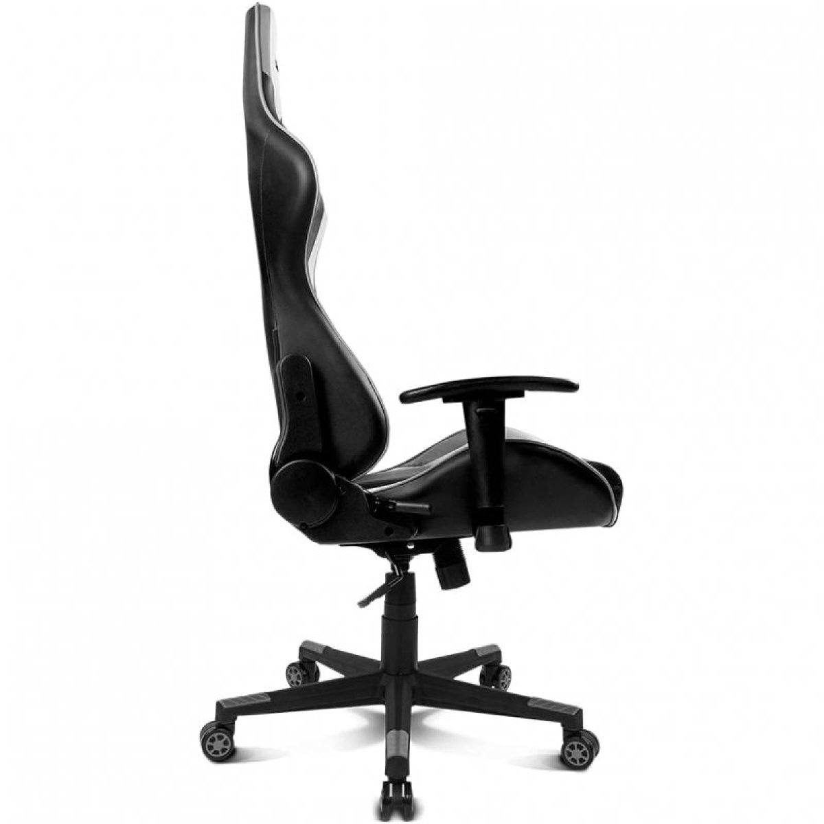 Cadeira Gaming Drift DR175 Preta/Cinzenta - Image 3