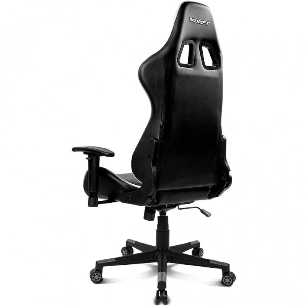 Cadeira Gaming Drift DR175 Preta/Cinzenta - Image 4