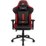 Cadeira Gaming Drift DR350 Preta/Vermelha