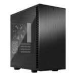 Caixa Micro-ATX Fractal Design Define 7 Mini TG Light Preta