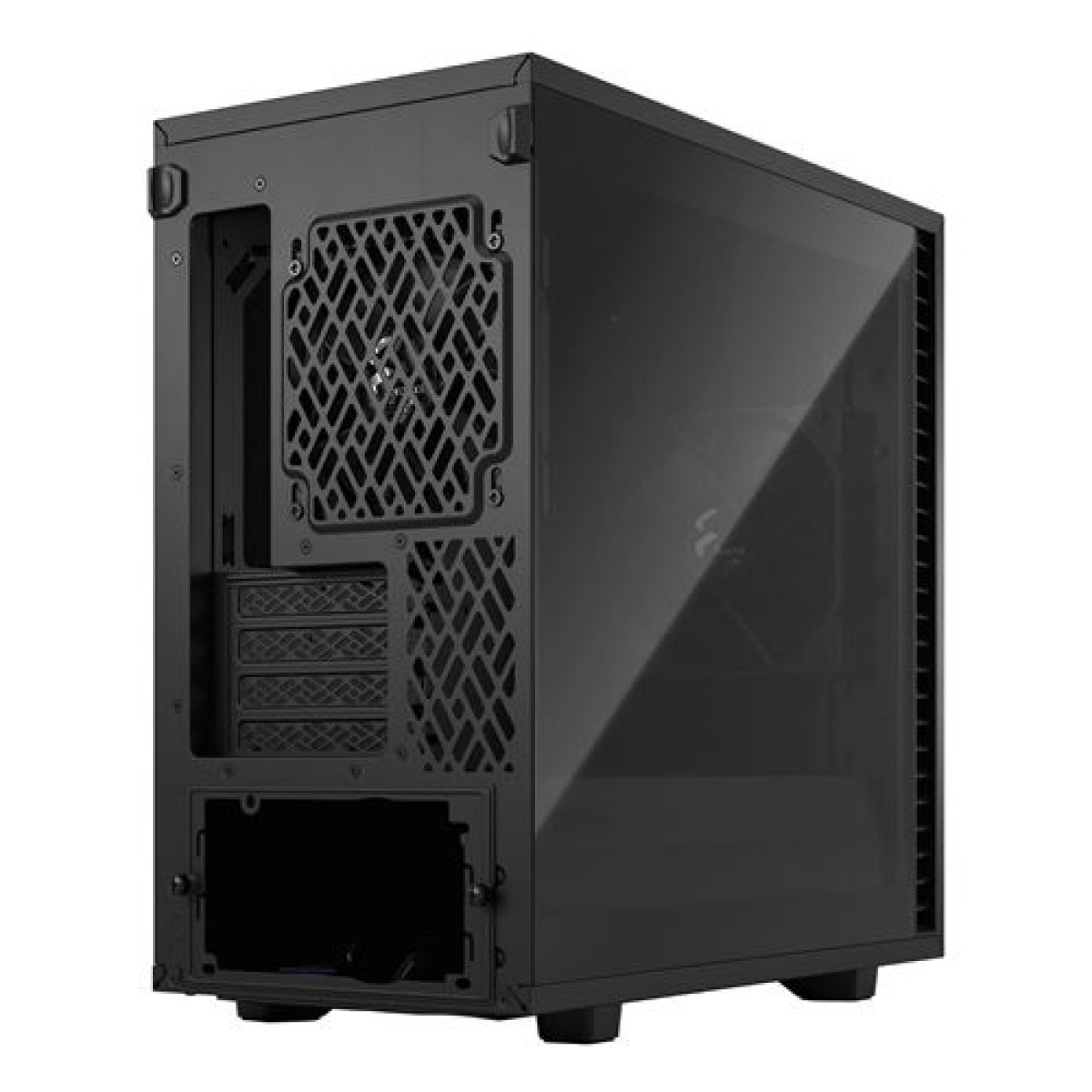 Caixa Micro-ATX Fractal Design Define 7 Mini TG Light Preta - Image 5