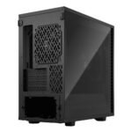 Caixa Micro-ATX Fractal Design Define 7 Mini TG Light Preta - Image 5