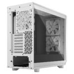 Caixa E-ATX Fractal Design Meshify 2 Lite White TG Clear - Image 8