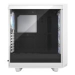 Caixa ATX Fractal Design Meshify 2 Compact RGB White TG Clear Tint - Image 4