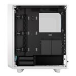 Caixa ATX Fractal Design Meshify 2 Compact RGB White TG Clear Tint - Image 7