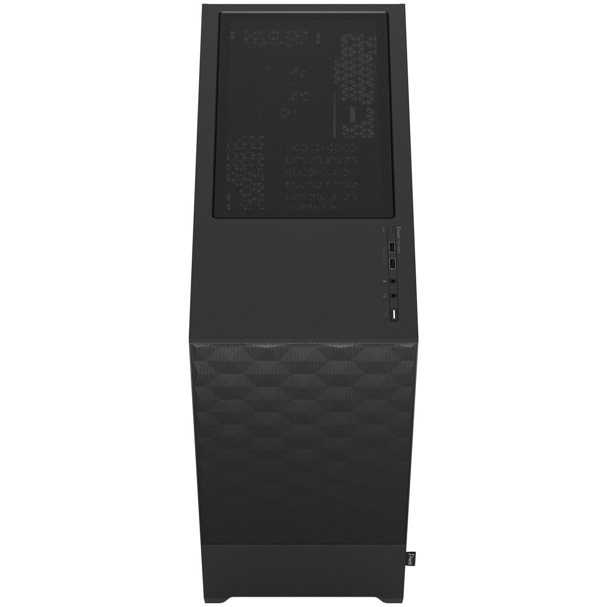 Caixa ATX Fractal Design Pop Air Black Solid - Image 3
