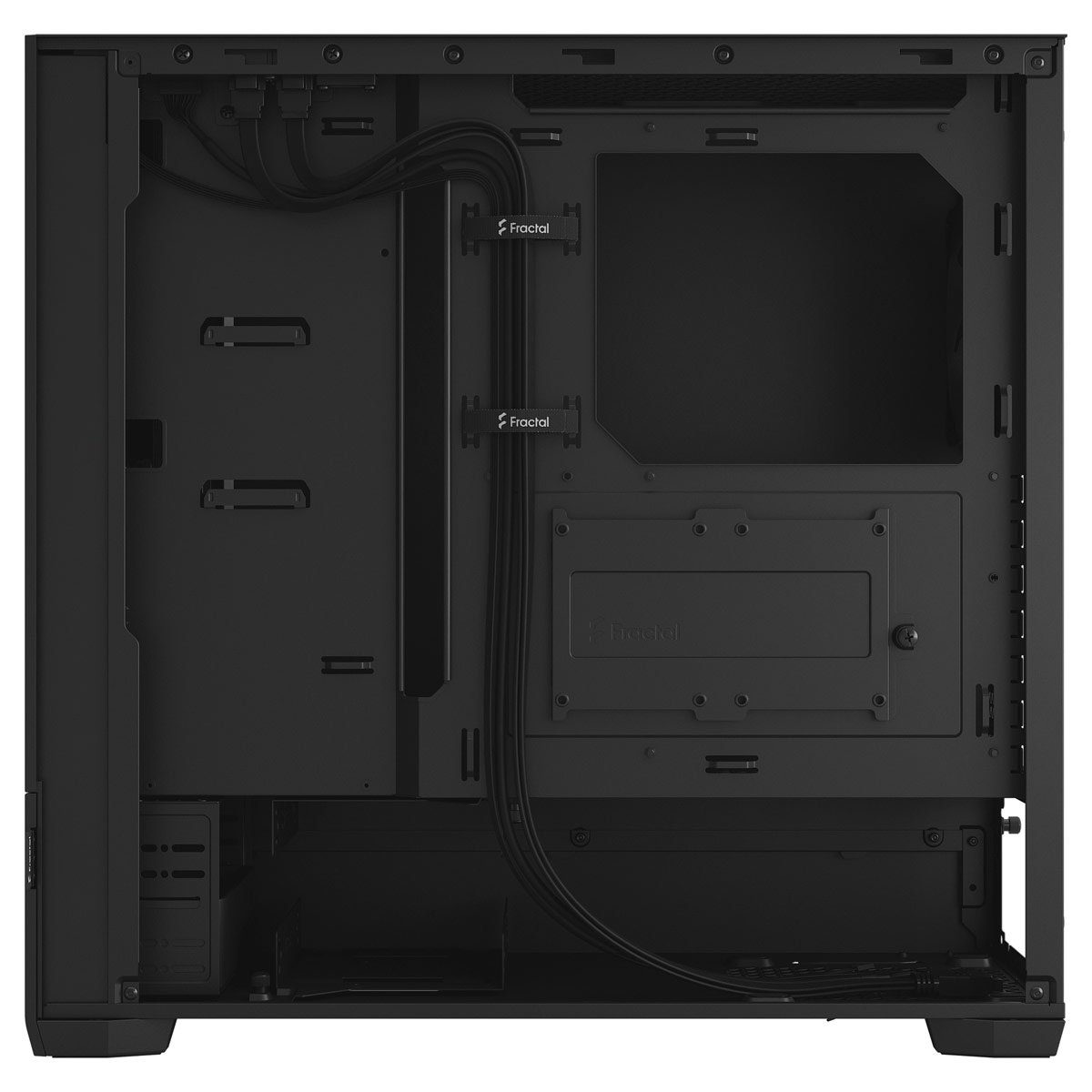 Caixa ATX Fractal Design Pop Air Black Solid - Image 6