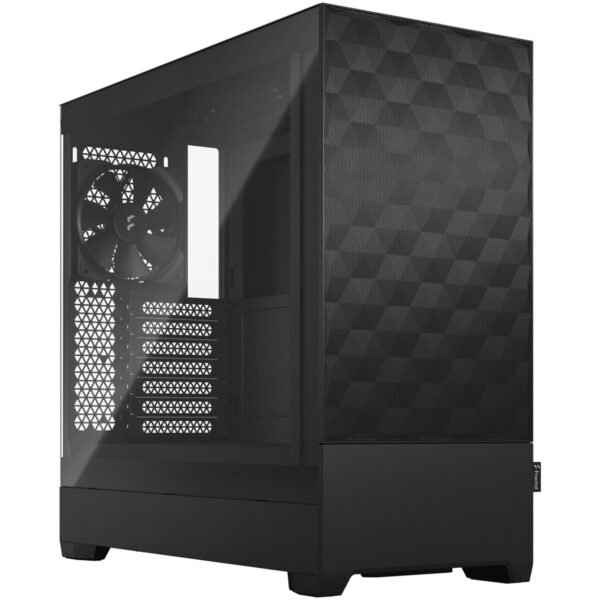 Caixa ATX Fractal Design Pop Air Black TG Clear Tint