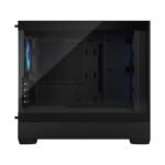 Caixa Micro-ATX Fractal Design Pop Mini Air RGB Black TG Clear Tint - Image 4