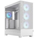 Caixa E-ATX Fractal Design Pop XL Air RGB White TG Clear Tint