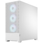Caixa E-ATX Fractal Design Pop XL Air RGB White TG Clear Tint - Image 8