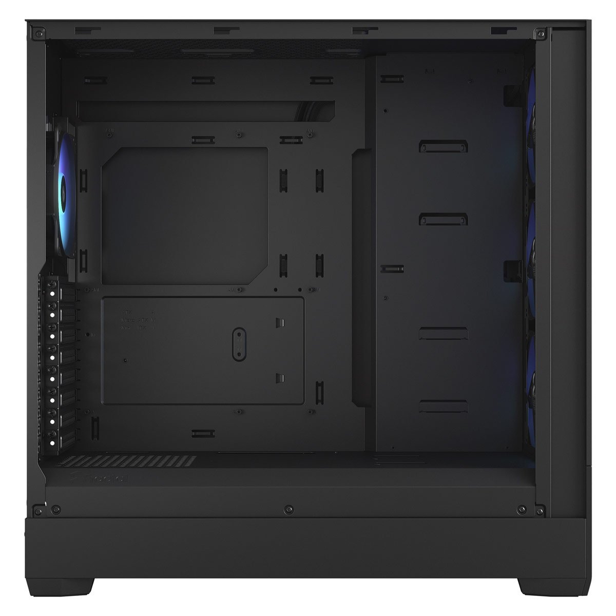 Caixa E-ATX Fractal Design Pop XL Air RGB Black TG Clear Tint - Image 5
